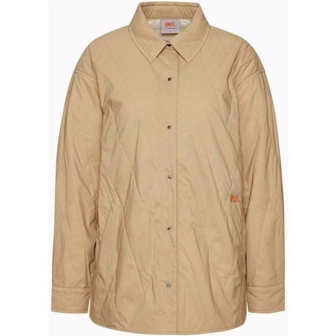W Lillå Padded Shirt