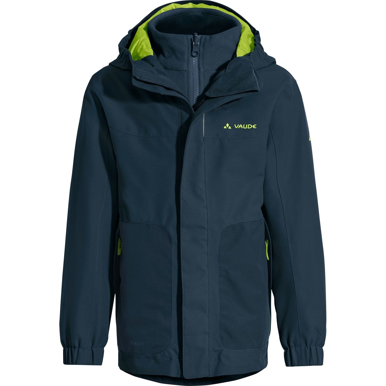 Vaude Kids Campfire 3in1 Jacket IV