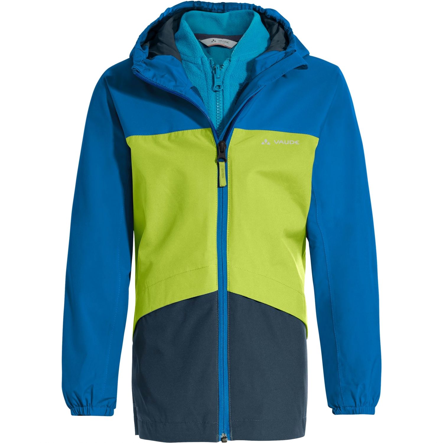 Vaude Kids Escape 3in1 Jacket