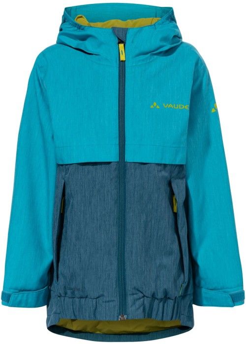 Kids Hylax 2L Jacket Arctic Blue