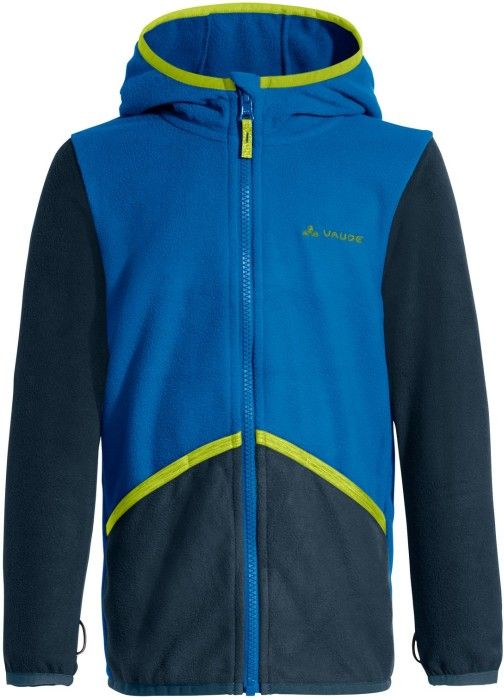 Kids Pulex Hooded Jacket Blue/Eclipse
