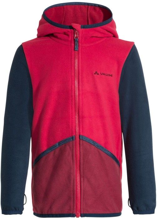 Kids Pulex Hooded Jacket Crocus/Dark Sea