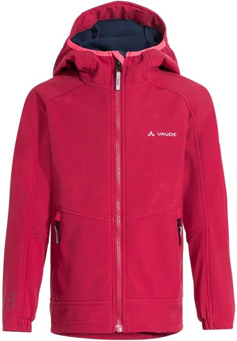 Kids Rondane Jacket Iv Crocus/Dark Sea