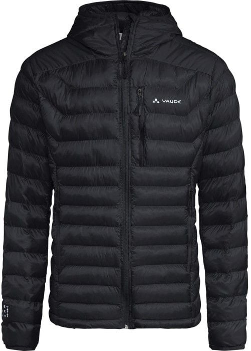 M's Batura Hooded Insulation Jacket Black