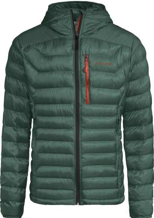 M's Batura Hooded Insulation Jacket Dusty Forest
