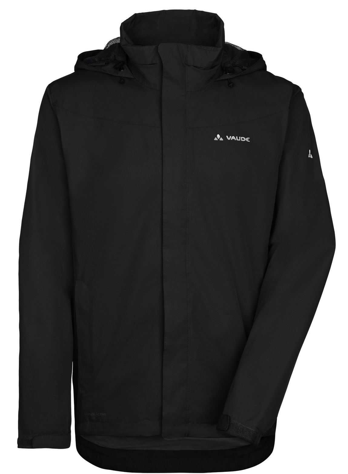 M's Escape Bike Light Jacket Black