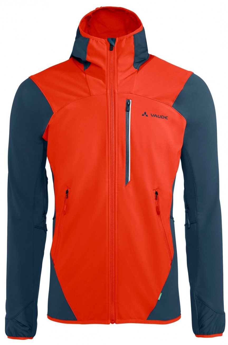 M's Larice Jacket IV Glowing Red