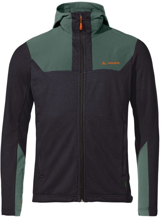 M's Monviso Wosodfiber Fleece Jacket Black