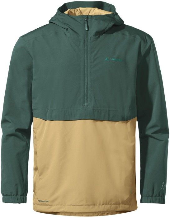 M's Neyland Half Zip Jacket Dusty Forest