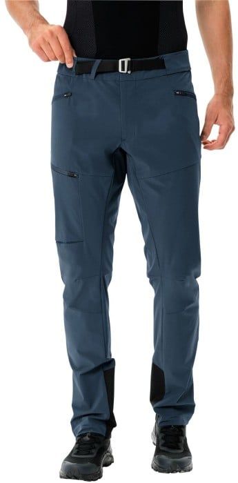 M's Tekoa Biobased Pants Stellblue