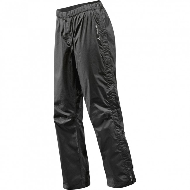 Vaude Men's Fluid Full-zip Pants II S/S