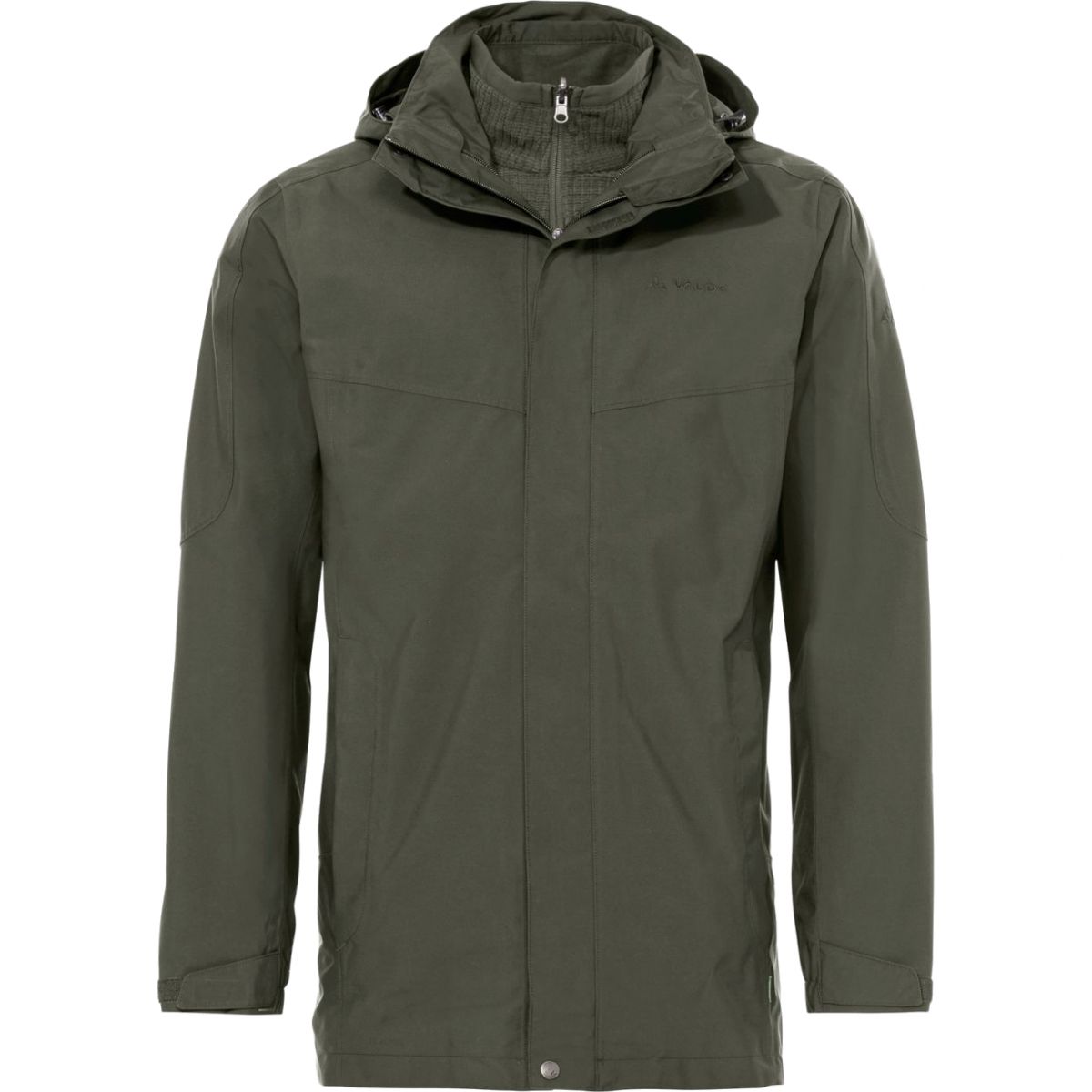 Vaude Men's Idris 3in1 Parka III