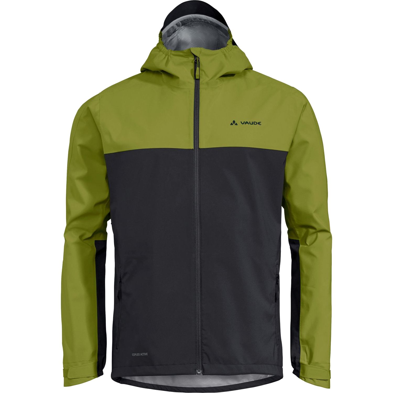 Vaude Men's Moab Rain Jacket