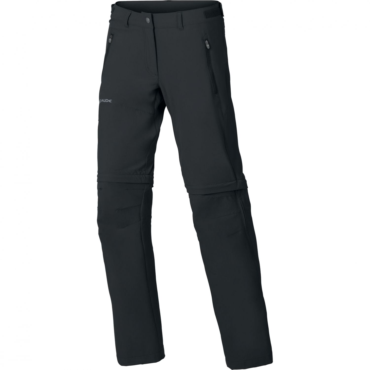 Vaude V Women's Farley Stretch ZO T-Zip Pants