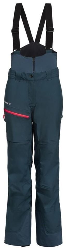 W's Back Bowl Pants IV Steelblue