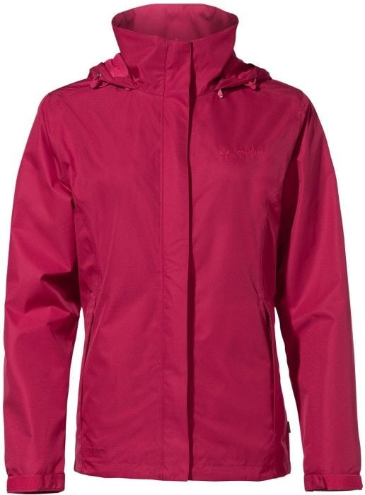W's Escape Light Jacket Crimson