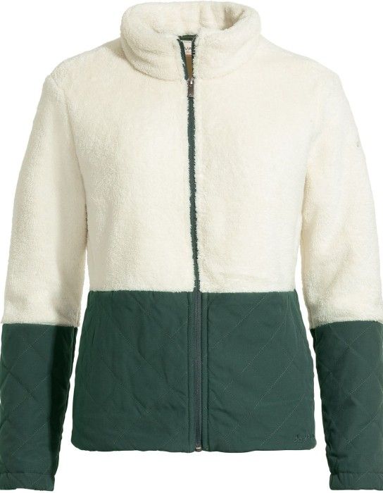 W's Manukau Fleece Jacket Dusty Forest