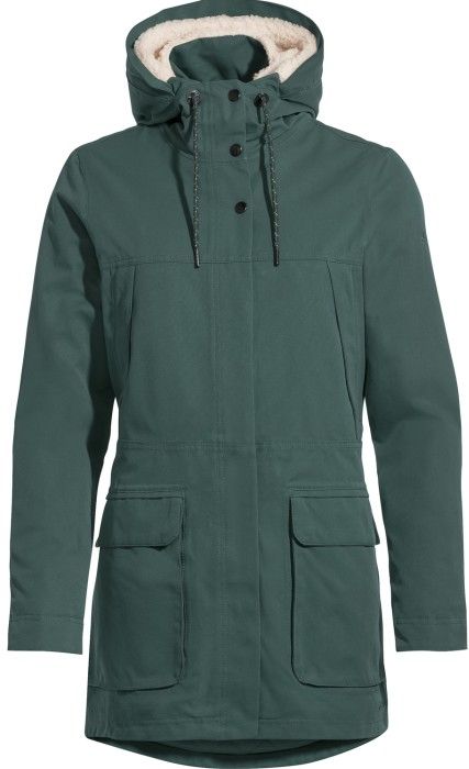 W's Manukau Parka II Dusty Forest