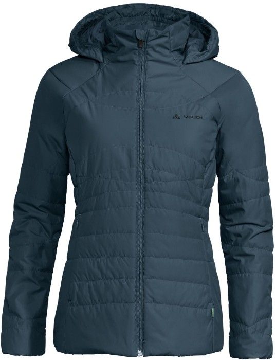 W's Skomer Insulation Jacket Stellblue