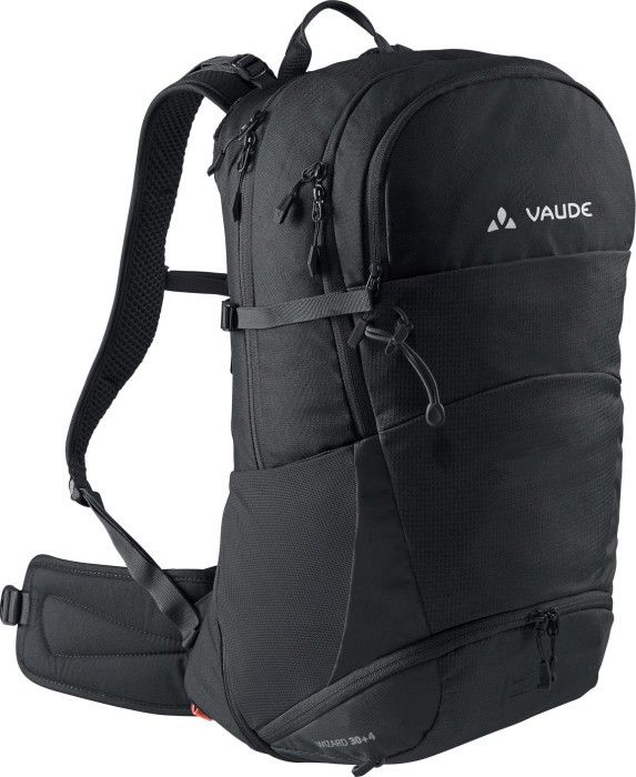Wizard 30+4 Black
