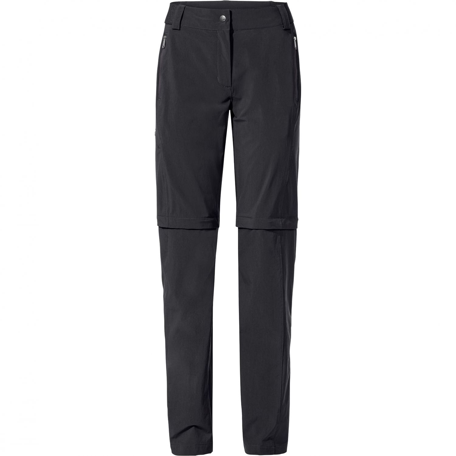 Vaude Women's Farley Stretch ZO T-Zip Pants II