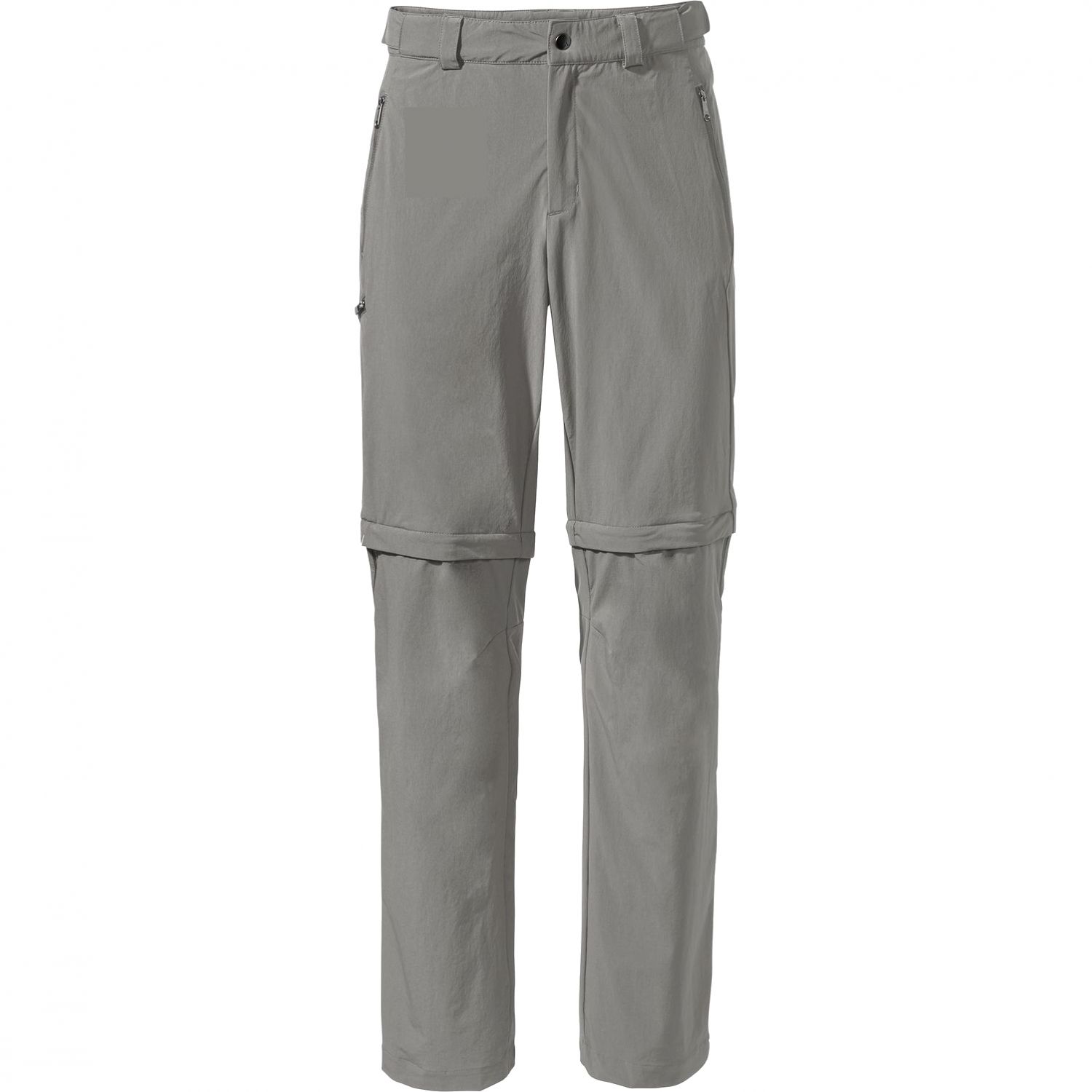 Vaude Women's Fluid Full-Zip Pants