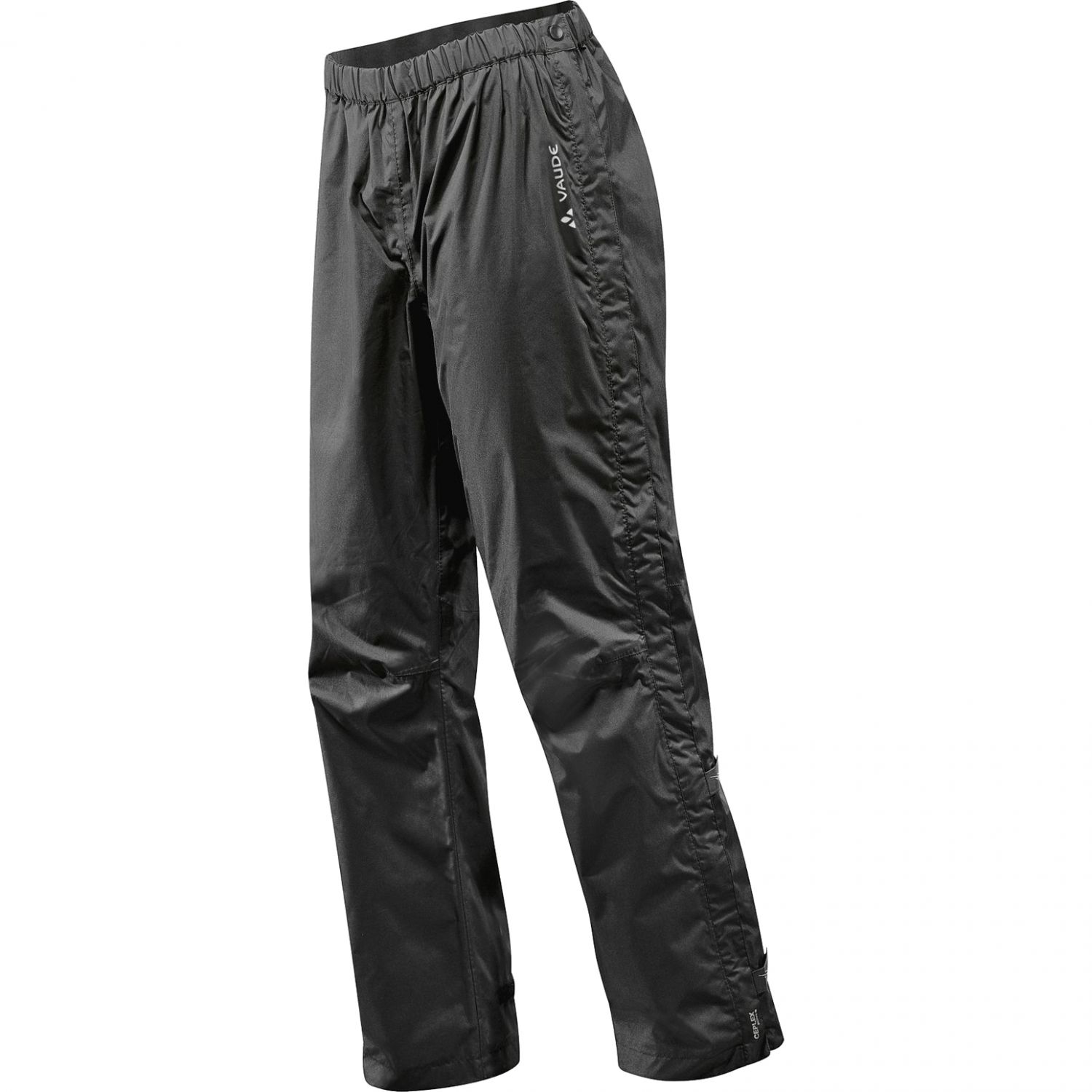Vaude Women's Fluid Full-Zip Pants S/S