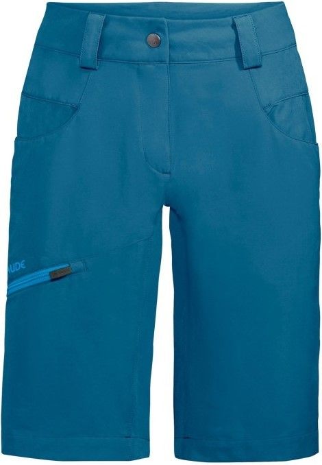 Women's Skarvan Bermuda Kingfisher