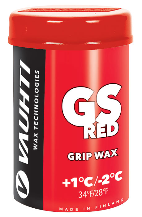 Burk GS Rød