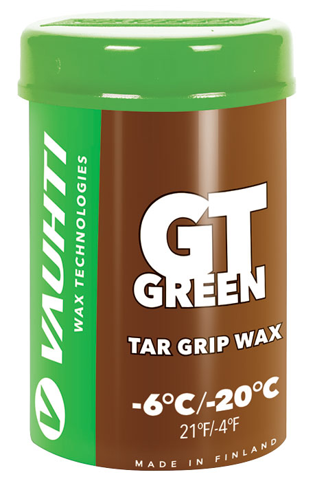 Burk GT Grønn