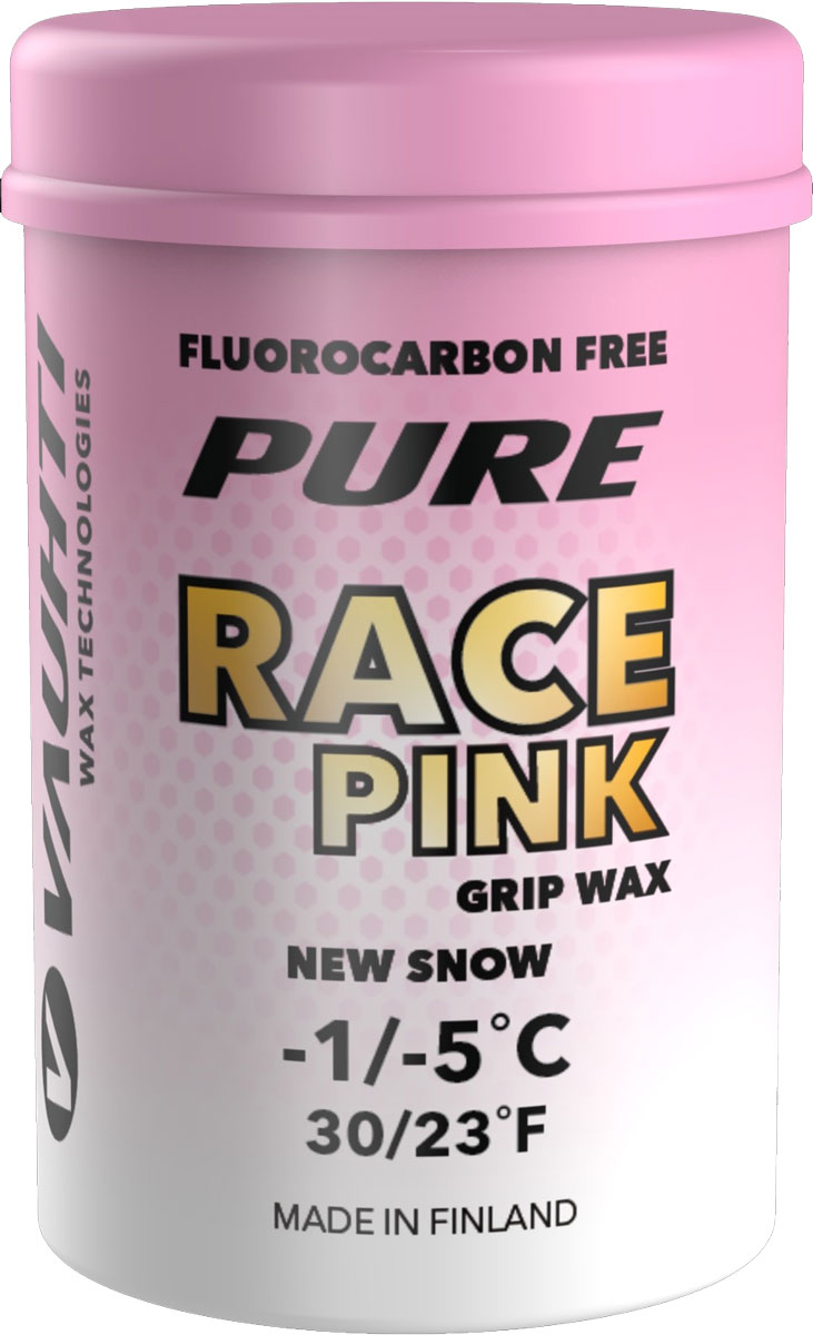 Burk Pure Race New Snow Rosa