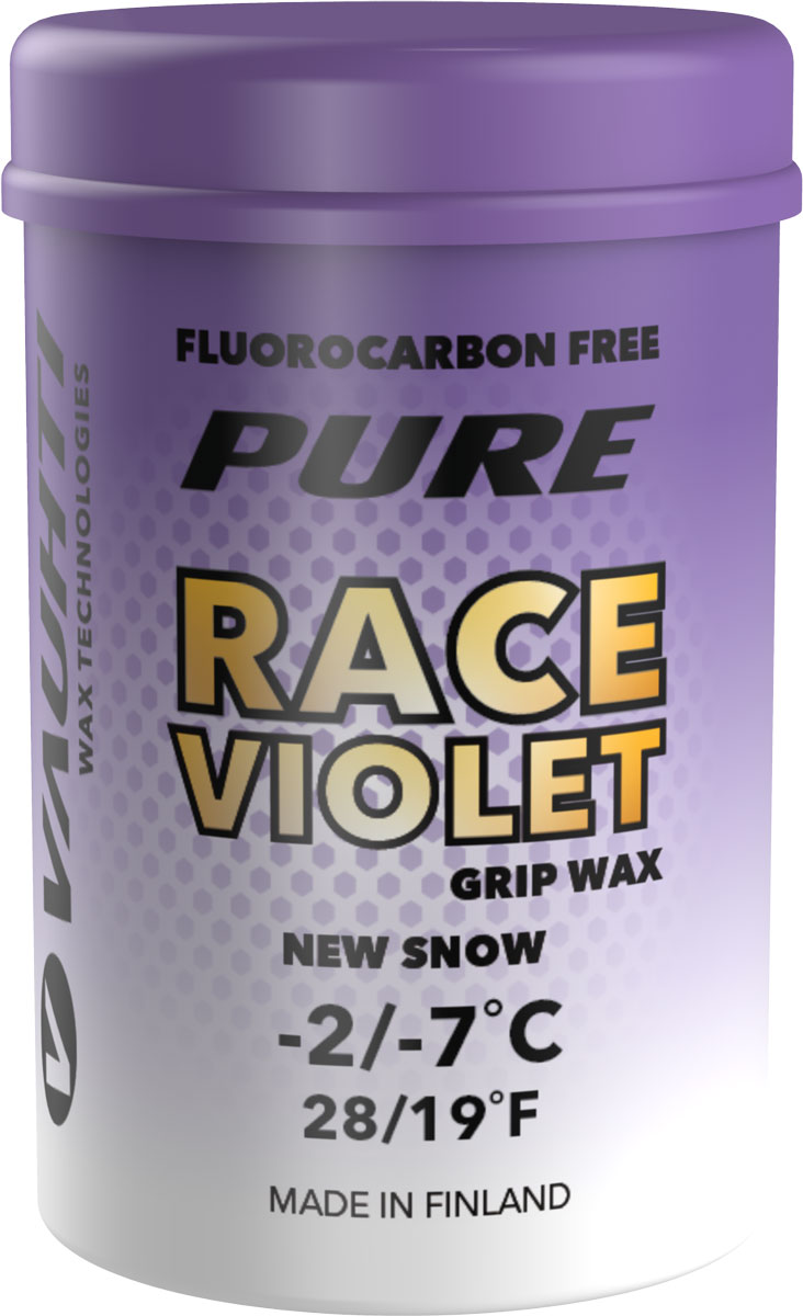 Burk Pure Race New Snow VIOLET