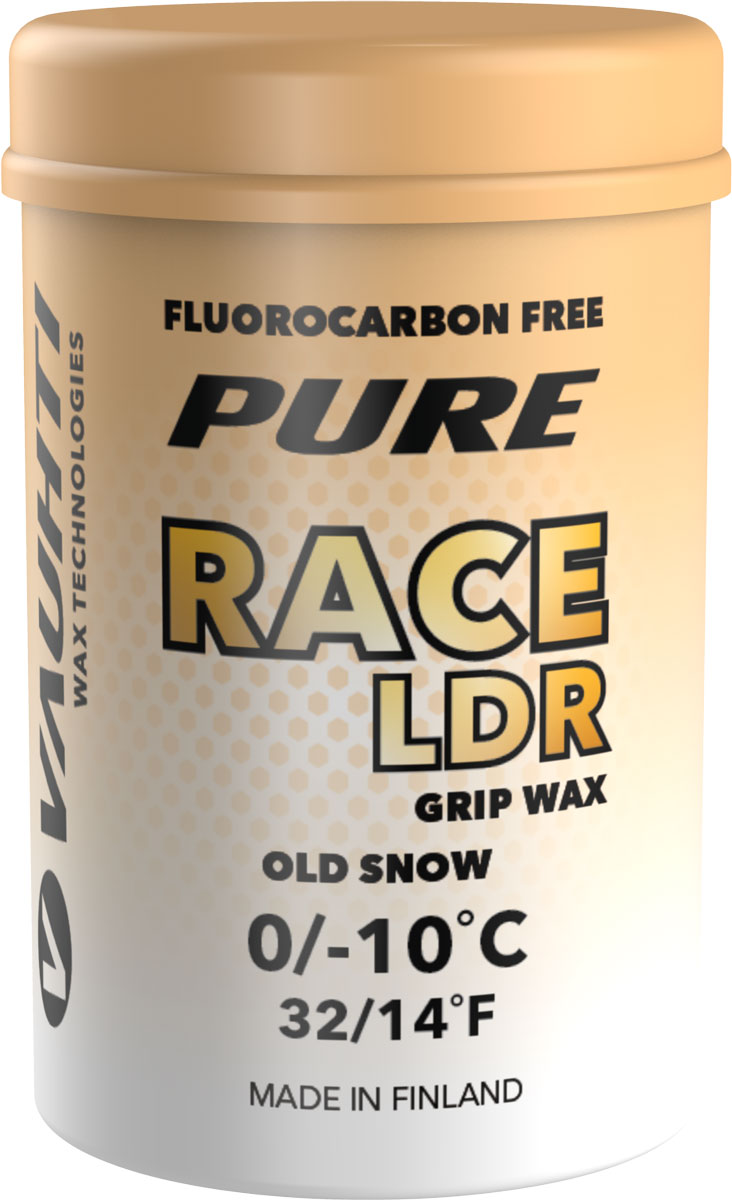 Burk Pure Race Old Snow LDR