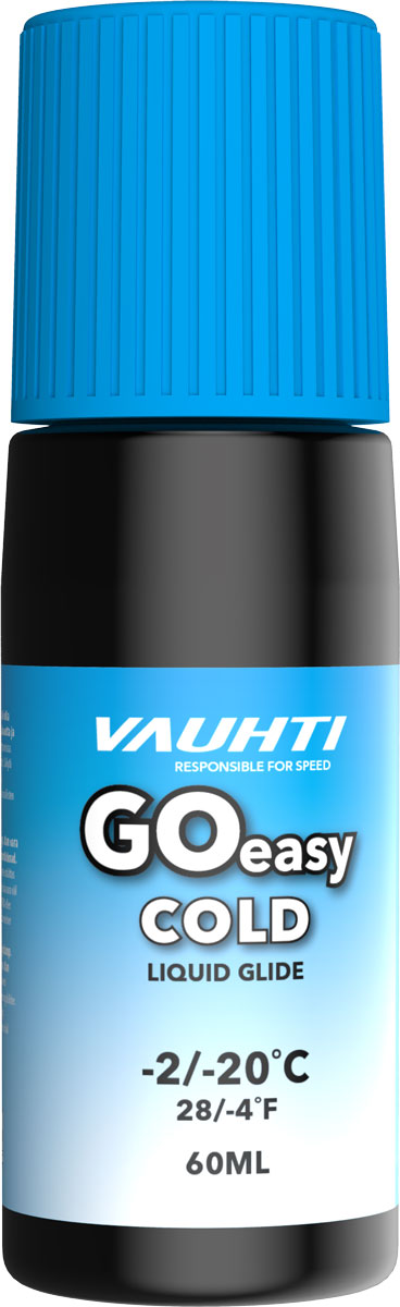 Go Easy Liquid 60 ml COLD