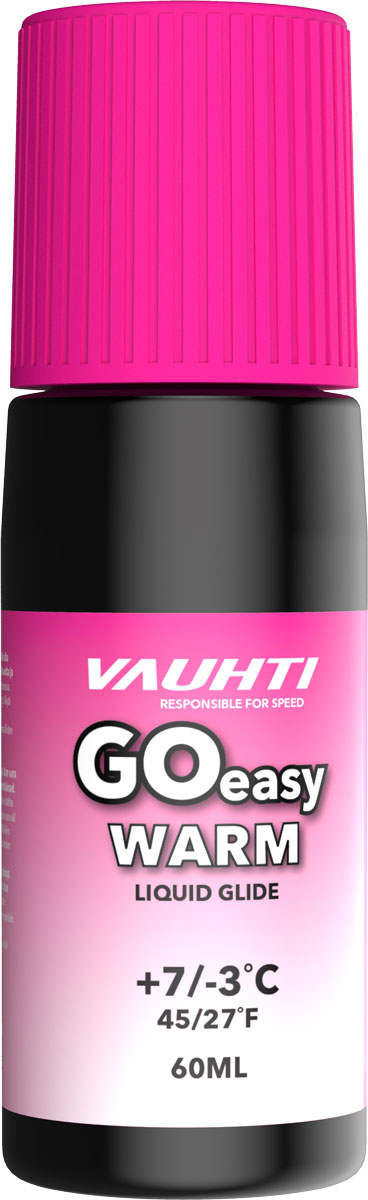 Go Easy Liquid 60 ml WARM