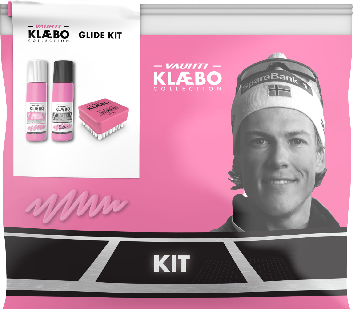 Klaebo Glide Kit ONE SIZE
