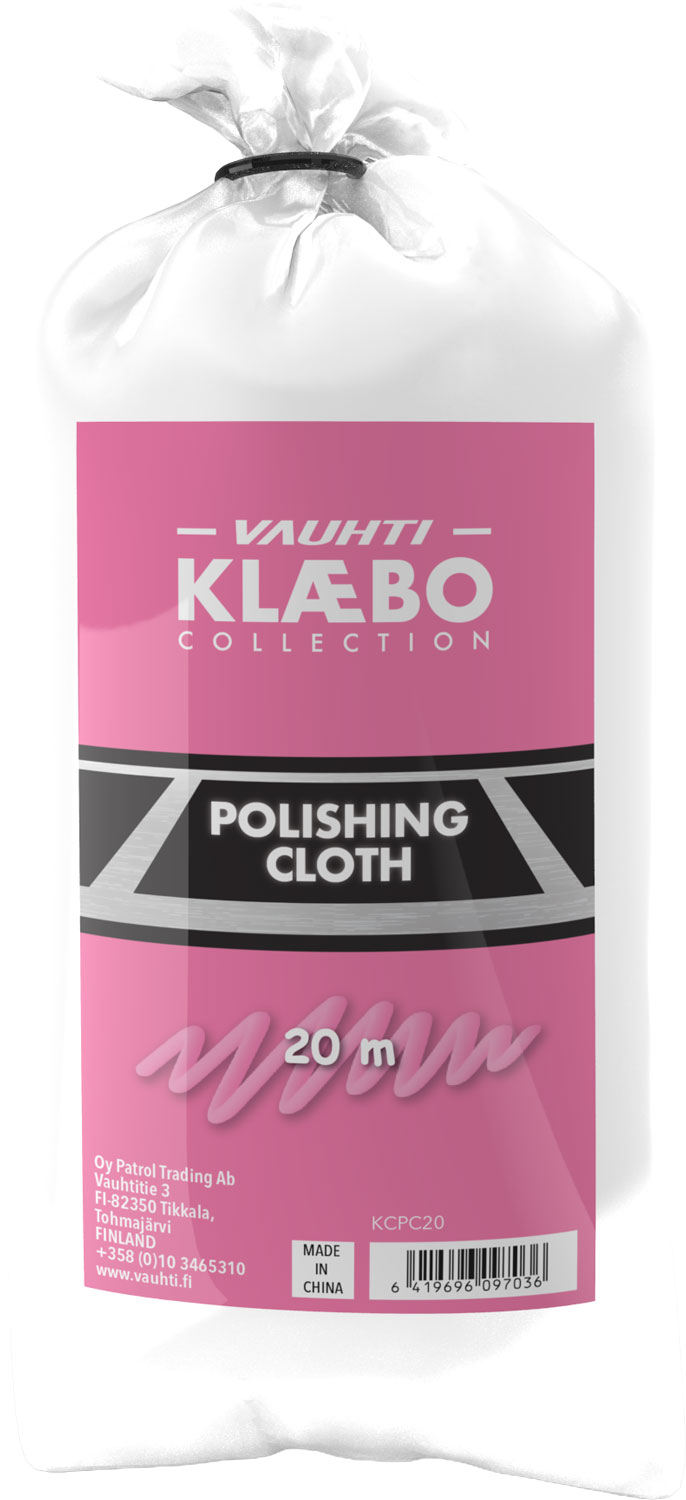 Klaebo Polishing Cloth 20 m ONE SIZE