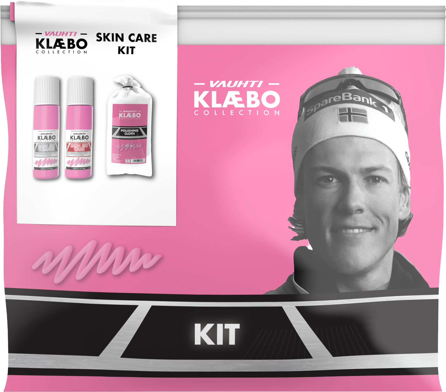 Klaebo Skin Care Kit ONE SIZE