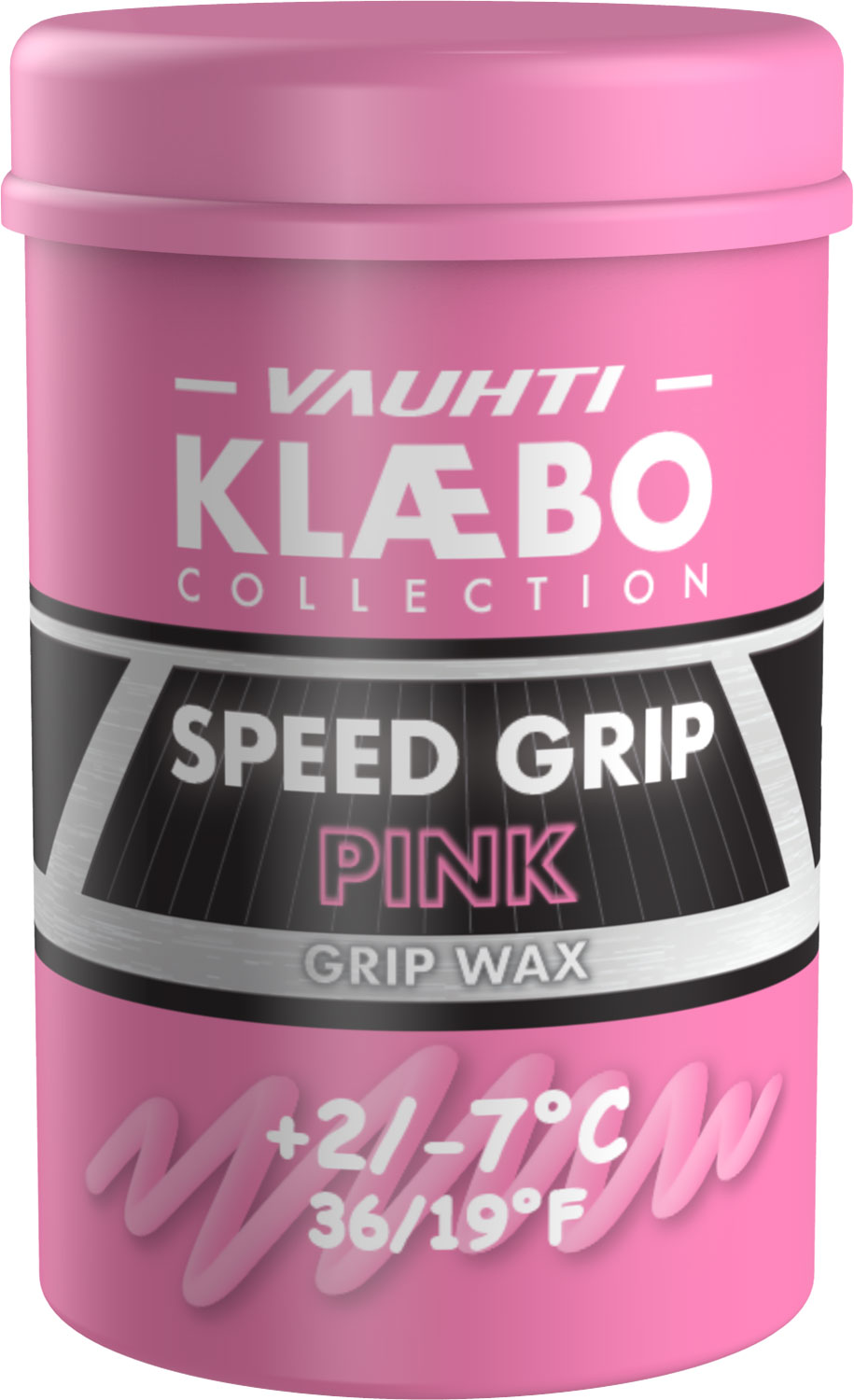 Klaebo Speed Grip 45 g Rosa