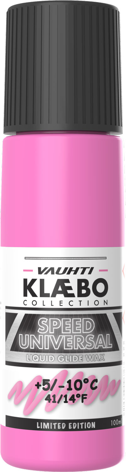 Klaebo Speed Liquid 100 ml UNIVERSAL