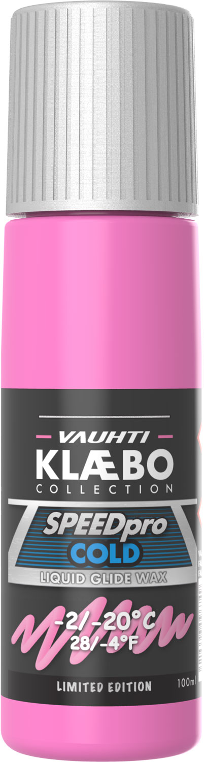 Klaebo Speed Pro Liquid 100 ml COLD