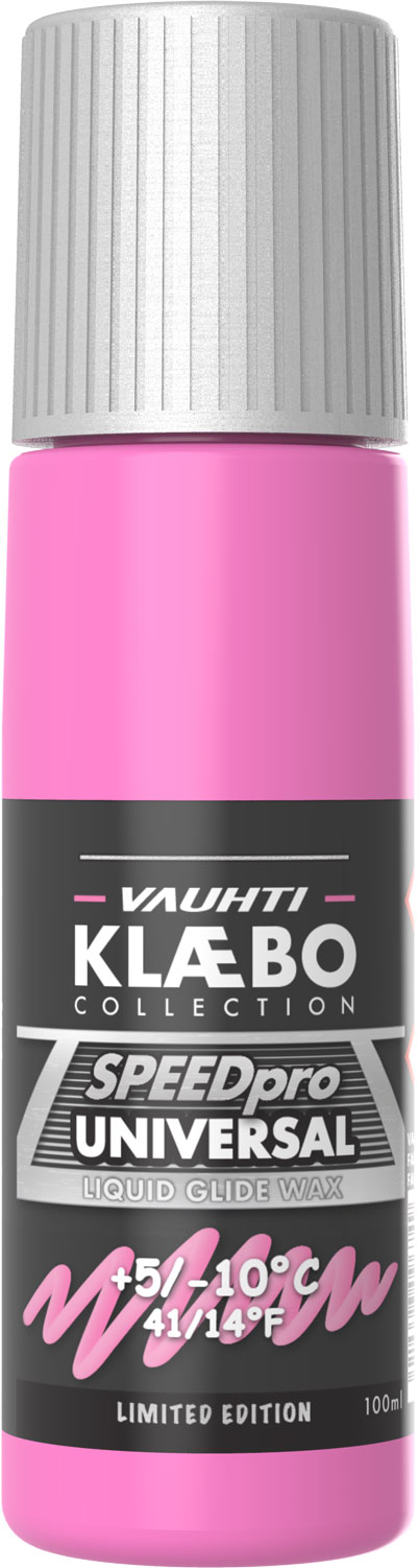 Klaebo Speed Pro Liquid 100 ml UNIVERSAL