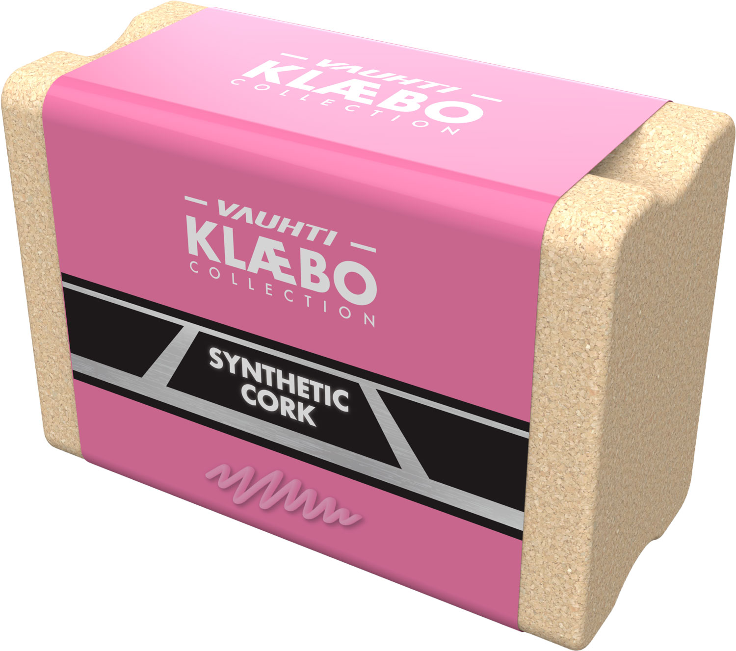 Klaebo Synthetic Cork ONE SIZE