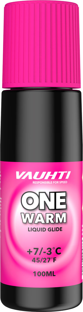 One Liquid 100 ml -25 WARM