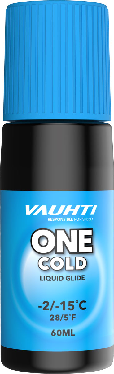 One Liquid 60 ml -25 COLD
