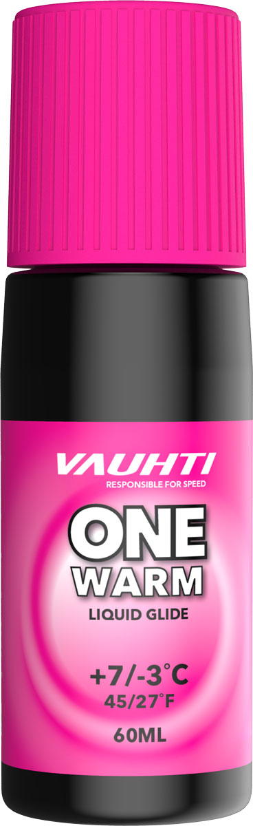 One Liquid 60 ml -25 WARM