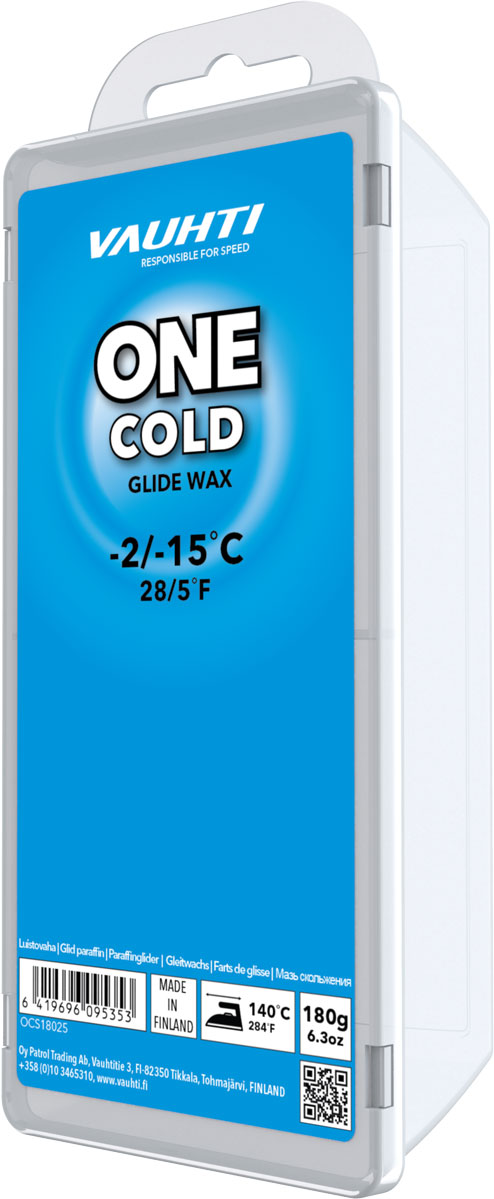 One Paraffin 180g -25 COLD