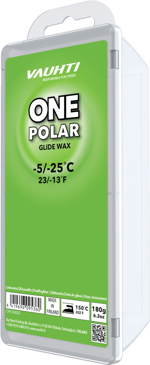 One Paraffin 180g -25 POLAR