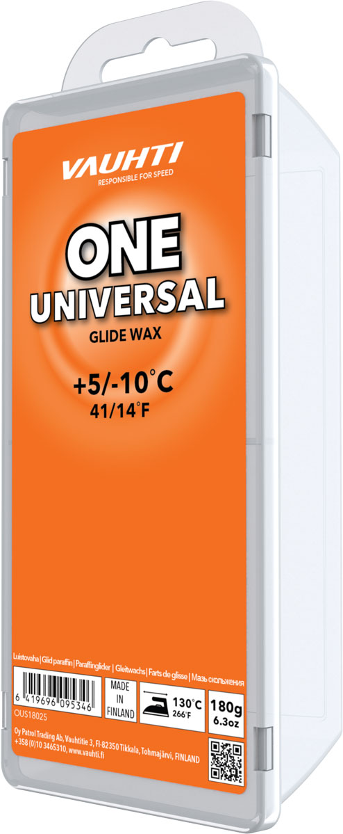 One Paraffin 180g -25 UNIVERSAL