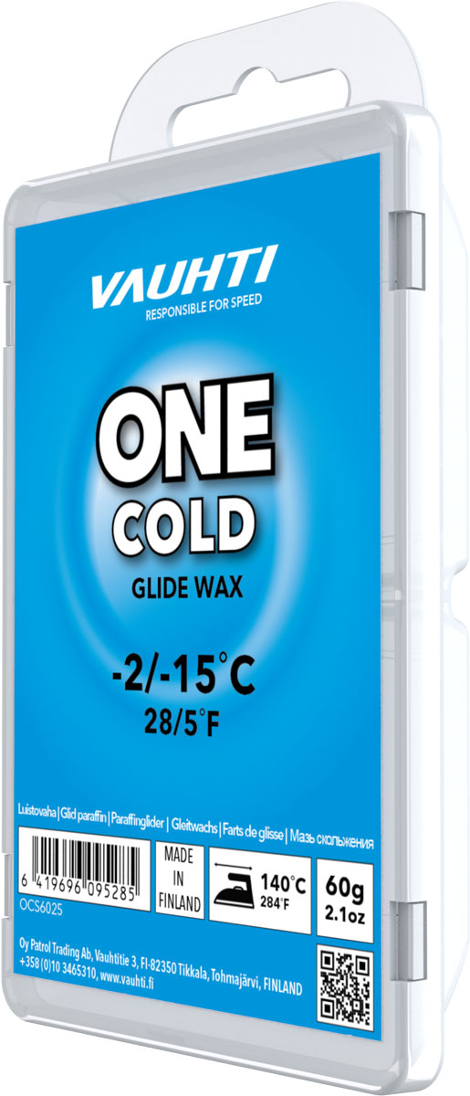 One Paraffin 60g -25 COLD